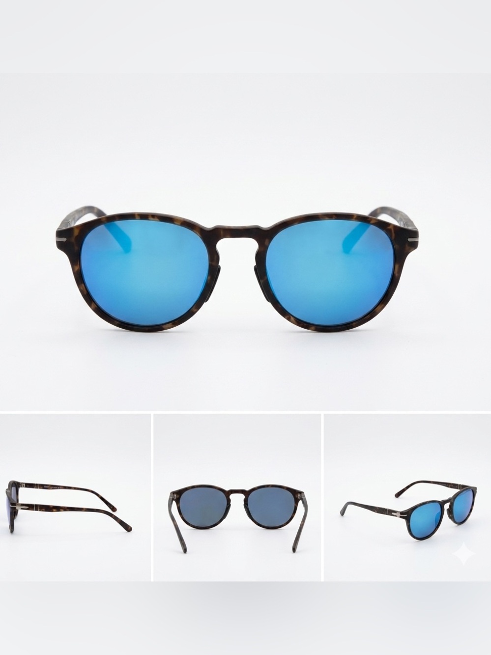 Roka Women’s Tortoiseshell Sunglasses - Brown Lens